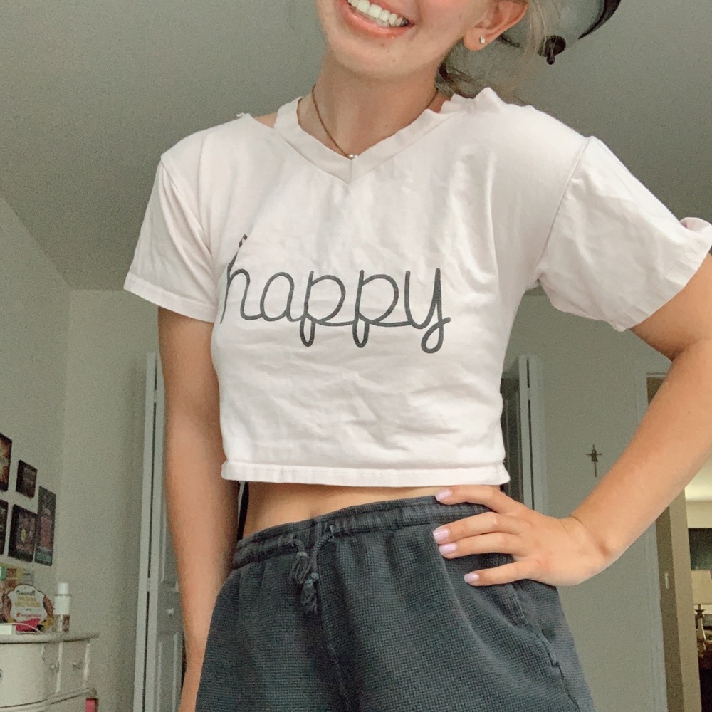 Crop top